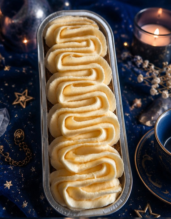 Summer faelight cake